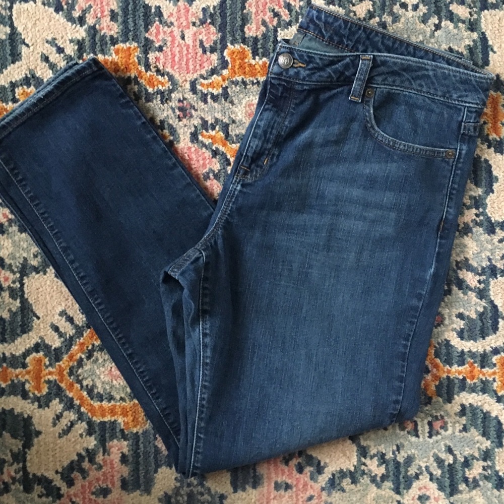 MICHAEL KORS Denim Jeans - Straight Leg  - Size 12